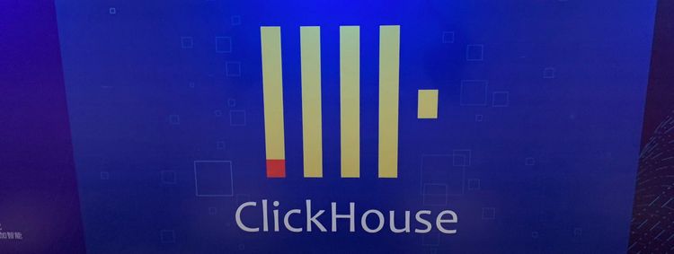 ClickHouse at Analysys A10 2018